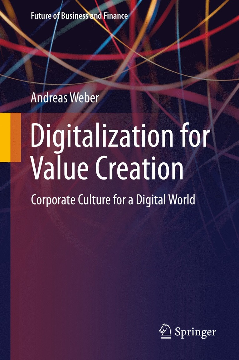 Digitalization for Value Creation 1