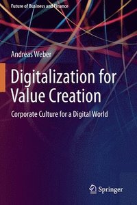 bokomslag Digitalization for Value Creation