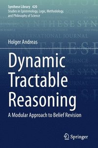 bokomslag Dynamic Tractable Reasoning