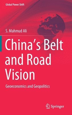 bokomslag China's Belt and Road Vision