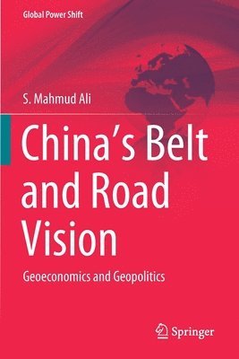 bokomslag China's Belt and Road Vision