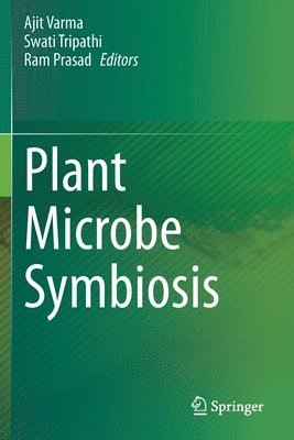 bokomslag Plant Microbe Symbiosis