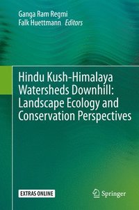 bokomslag Hindu Kush-Himalaya Watersheds Downhill: Landscape Ecology and Conservation  Perspectives