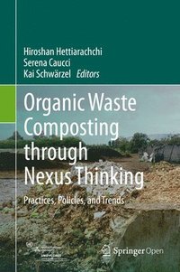 bokomslag Organic Waste Composting through Nexus Thinking
