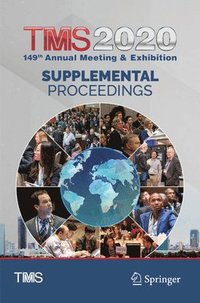 bokomslag TMS 2020 149th Annual Meeting & Exhibition Supplemental Proceedings