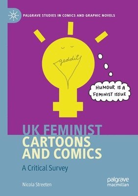 UK Feminist Cartoons and Comics 1