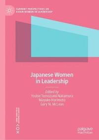 bokomslag Japanese Women in Leadership