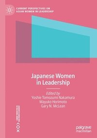 bokomslag Japanese Women in Leadership