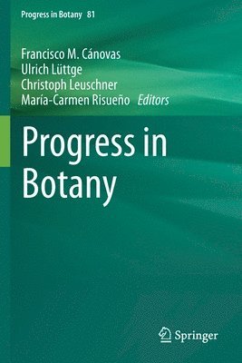 Progress in Botany Vol. 81 1