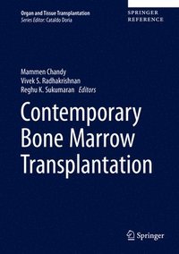 bokomslag Contemporary Bone Marrow Transplantation