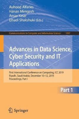 Advances in Data Science, Cyber Security and IT Applications 1
