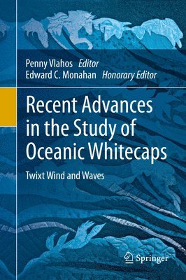 Penny Vlahos, Edward C. Monahan - Recent Advances in the Study of Oceanic Whitecaps, Inbunden