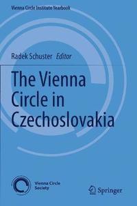bokomslag Vienna Circle in Czechoslovakia
