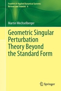 bokomslag Geometric Singular Perturbation Theory Beyond the Standard Form