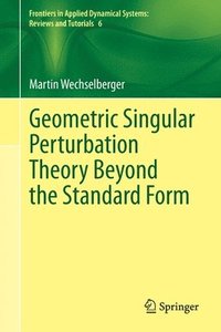 bokomslag Geometric Singular Perturbation Theory Beyond the Standard Form