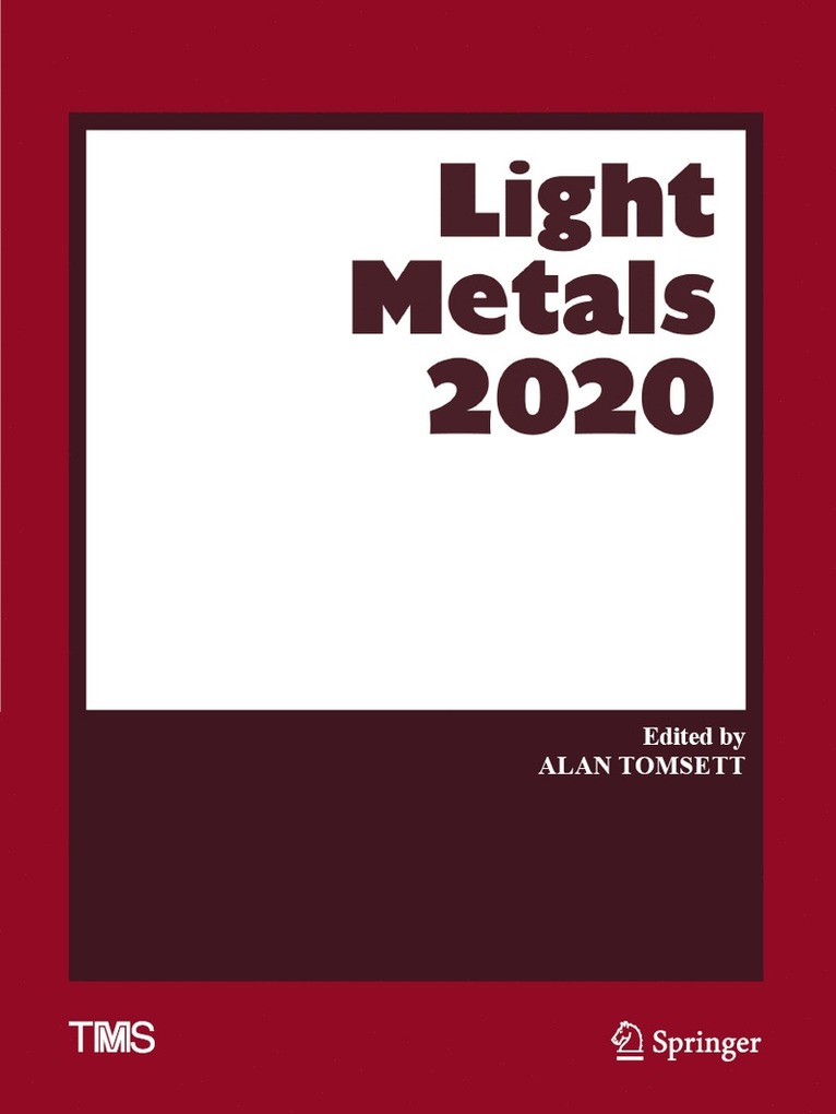 Alan Tomsett - Light Metals 2020, Inbunden