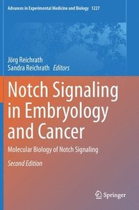 bokomslag Notch Signaling in Embryology and Cancer