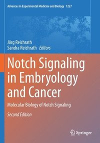 bokomslag Notch Signaling in Embryology and Cancer