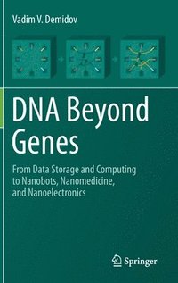 bokomslag DNA Beyond Genes