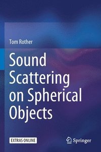 bokomslag Sound Scattering on Spherical Objects