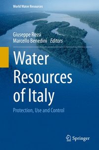 bokomslag Water Resources of Italy