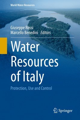 bokomslag Water Resources of Italy