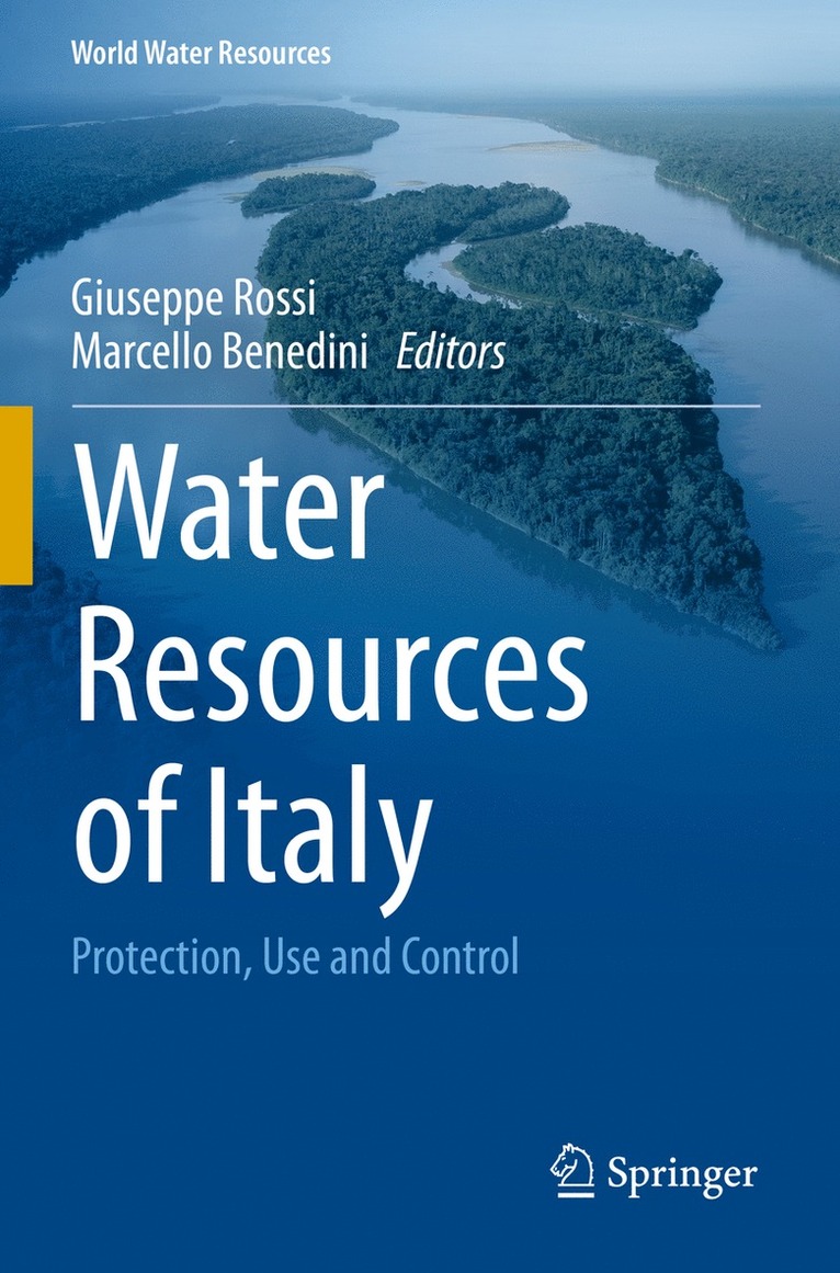 Water Resources of Italy 1