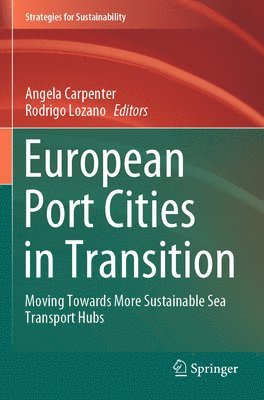 bokomslag European Port Cities in Transition