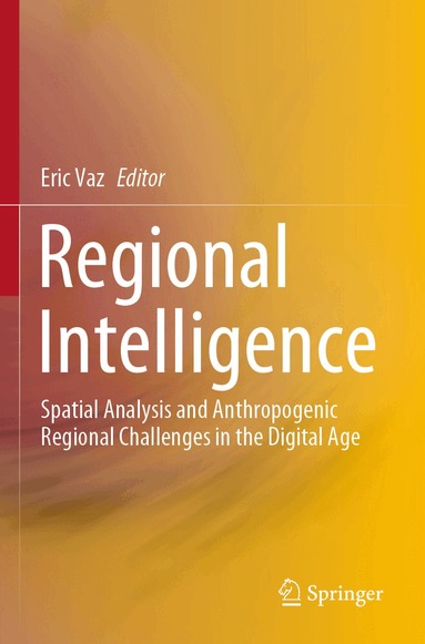 Eric Vaz - Regional Intelligence, Häftad