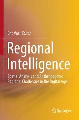 bokomslag Regional Intelligence