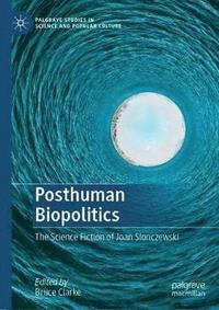 bokomslag Posthuman Biopolitics