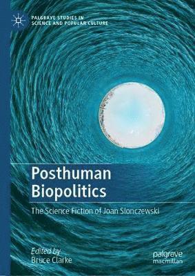 bokomslag Posthuman Biopolitics