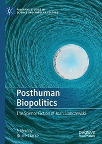 bokomslag Posthuman Biopolitics