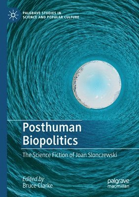 bokomslag Posthuman Biopolitics