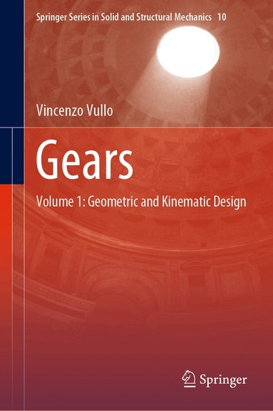 Vincenzo Vullo - Gears, Inbunden