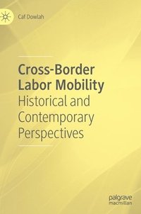 bokomslag Cross-Border Labor Mobility