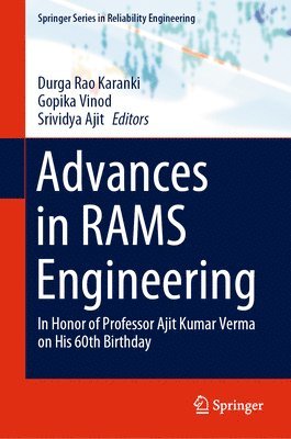 Advances in RAMS Engineering 1