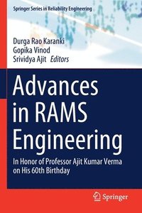 bokomslag Advances in RAMS Engineering
