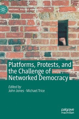 bokomslag Platforms, Protests, and the Challenge of Networked Democracy