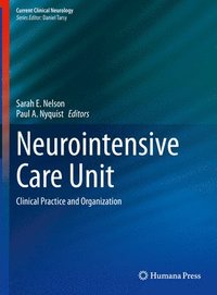 bokomslag Neurointensive Care Unit