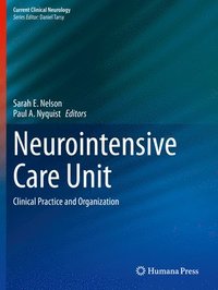 bokomslag Neurointensive Care Unit
