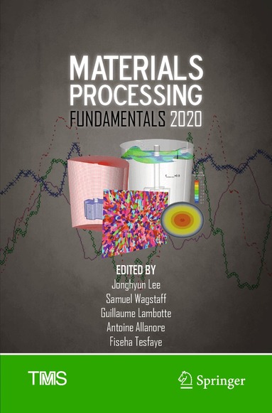 Jonghyun Lee, Samuel Wagstaff, Guillaume Lambotte, Antoine Allanore, Fiseha Tesfaye - Materials Processing Fundamentals 2020, Inbunden