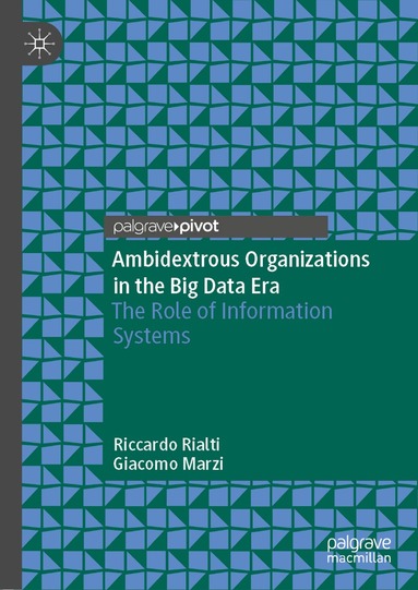 Riccardo Rialti, Giacomo Marzi - Ambidextrous Organizations in the Big Data Era, Inbunden