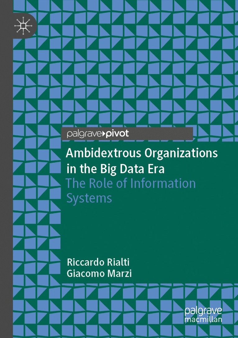 Ambidextrous Organizations in the Big Data Era 1