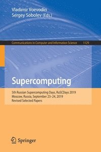 bokomslag Supercomputing