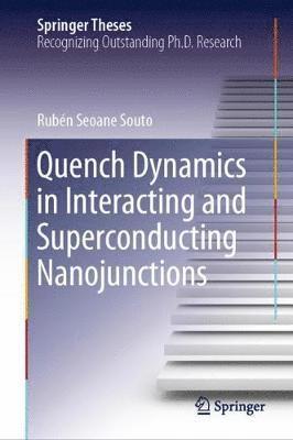 Quench Dynamics in Interacting and Superconducting Nanojunctions 1