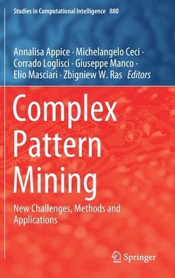 Complex Pattern Mining 1