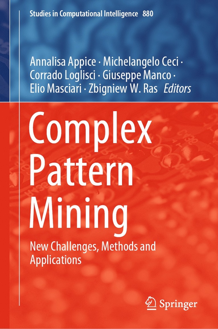 Complex Pattern Mining 1