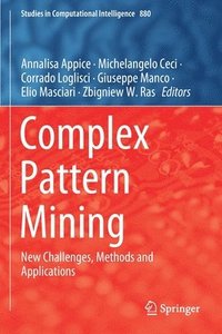 bokomslag Complex Pattern Mining