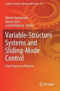 bokomslag Variable-Structure Systems and Sliding-Mode Control